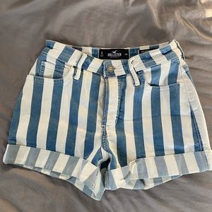 Hollister Denim Shorts